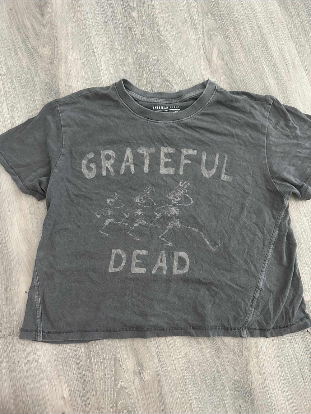 Grateful Dead Crop top